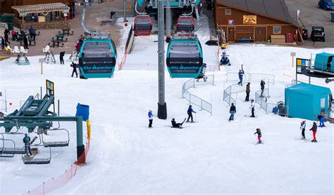 Discover the Thrill of Skiing with Northstar's Magic Carpet Ride